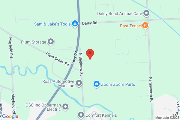 Mayfield Township of, Hall