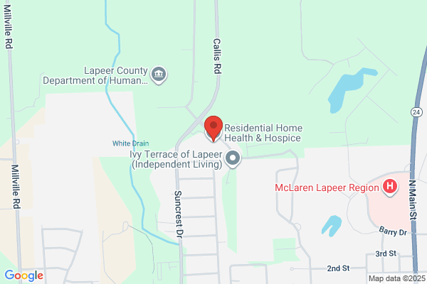 Residential Home Health & Hospice - Lapeer