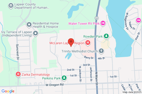 Karmanos Cancer Institute at McLaren Lapeer Region