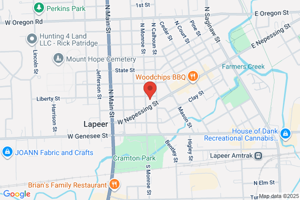 List Psychological Services: Lapeer