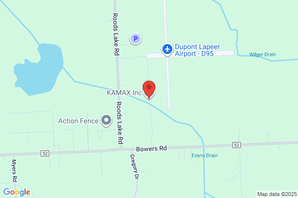 Kamax Gb Dupont Lp-Lapeer