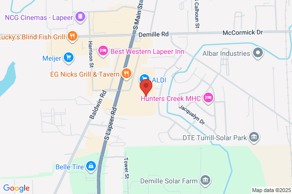 Dr. Joseph Helisek, Optometrist, and Associates - Lapeer