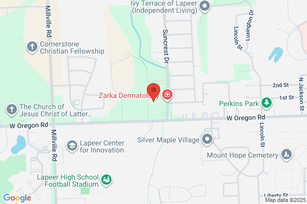 A Comprehensive Dermatology Center