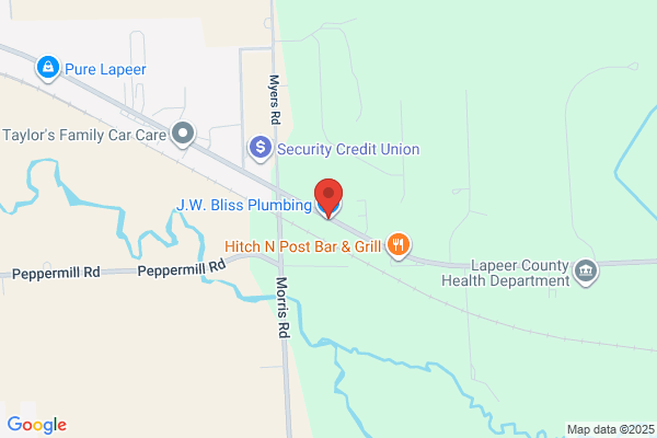 J.W. Bliss Plumbing, LLC