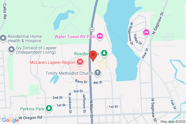 A Professional Foot & Ankle Center, Lapeer
