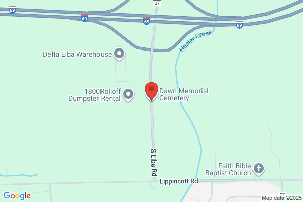 Dawn Memorial Cemetery
