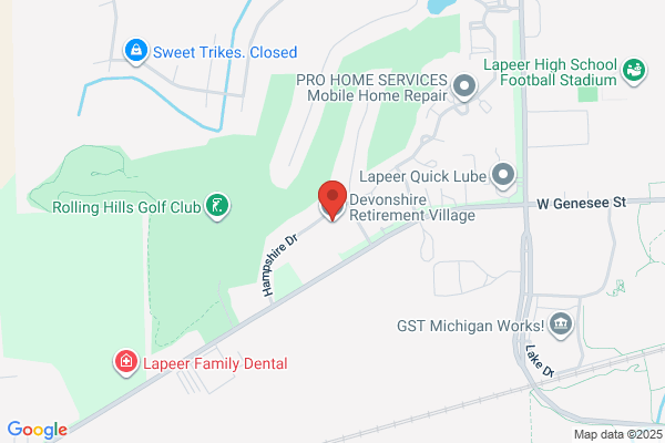 Devonshire Retirement Village