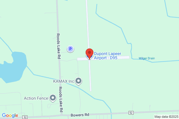 Dupont Lapeer Airport