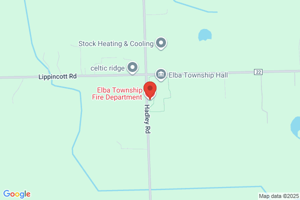 Elba Township Fire Department