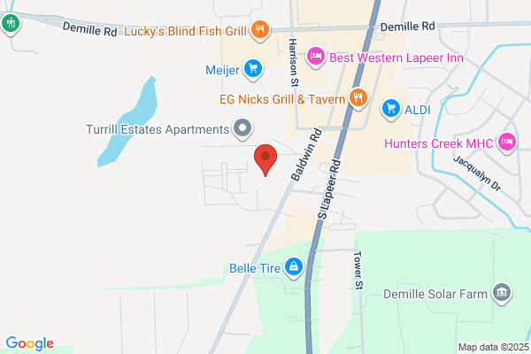 Genesys Diagnostics-Lapeer