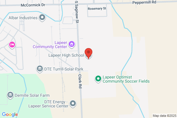 Lapeer Community Schools, High Schools, Lapeer East High School