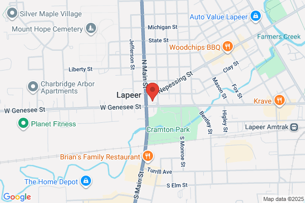 Lapeer District Library, Marguerite De Angeli Branch