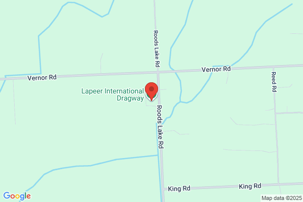 Lapeer International Dragway Inc
