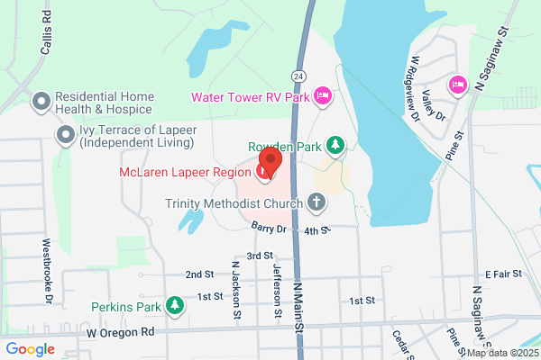 McLaren Lapeer Region - Emergency Department