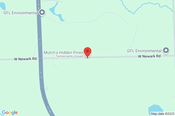 Mutchs Hidden Pines