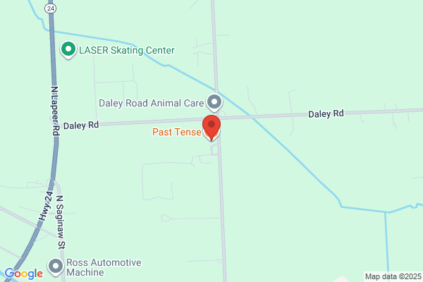 Past Tense Cider Mill