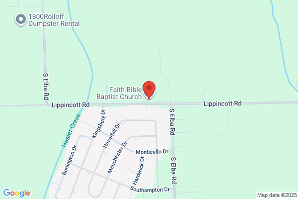 Faith Bible Baptist Church