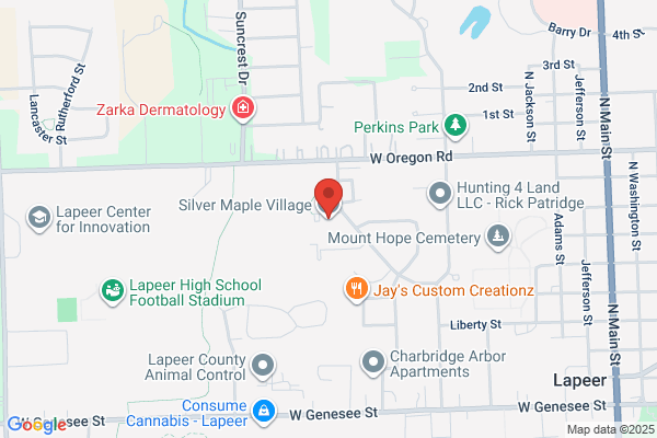 Silver Maple Beauty Salon
