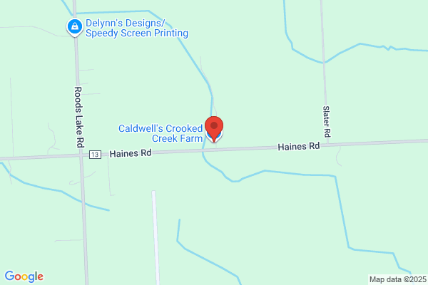 Caldwell's Crooked Creek Farm