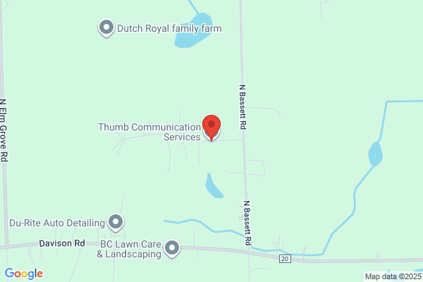 Thumb Communication Services