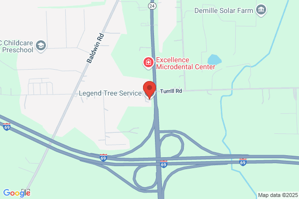 Legend Tree Service
