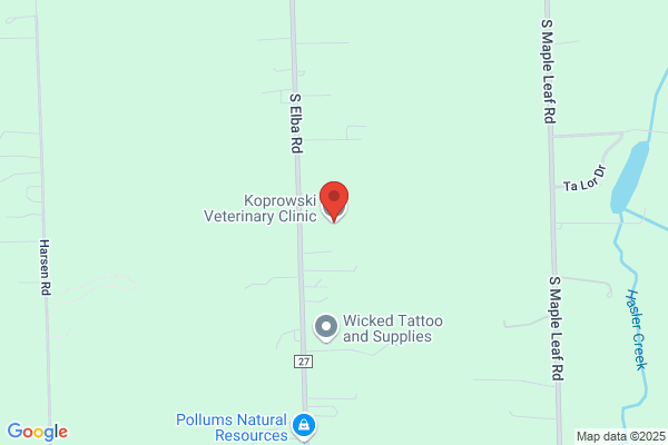 Koprowski Veterinary Clinic