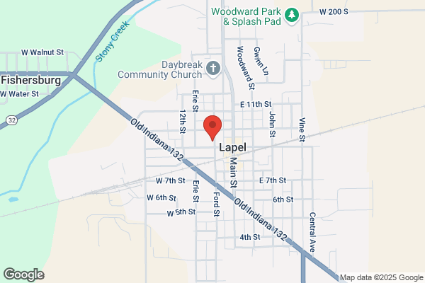 Ford St Umc Child Care Center
