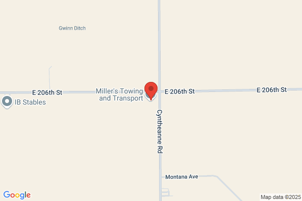 Miller Auto Body Shop