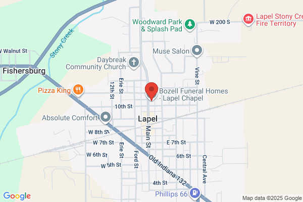 Scott E Hersberger Funeral Home