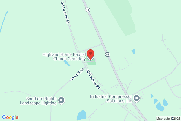 Highland Home Baptist Church