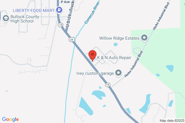 K & N Automotive