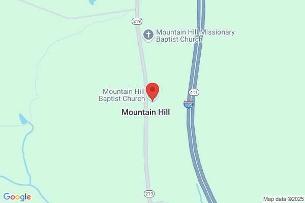 Mountain Hill Baptist Church