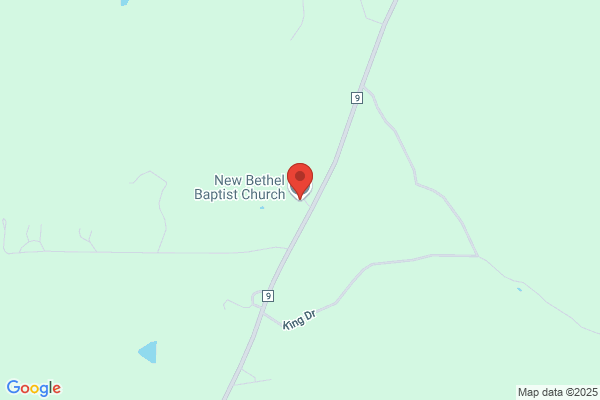 New Bethel Baptist Church