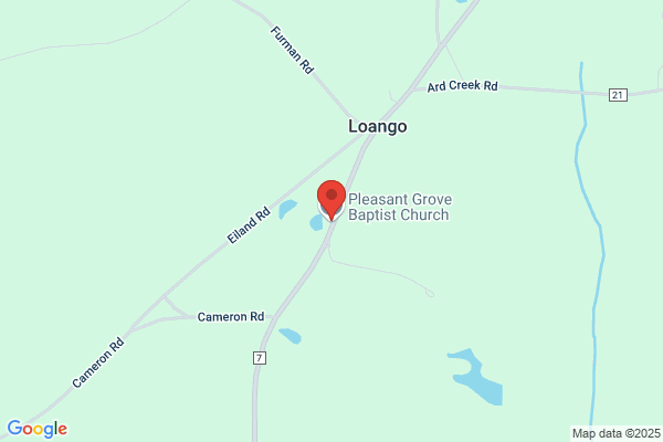 Pleasant Grove Baptist Church