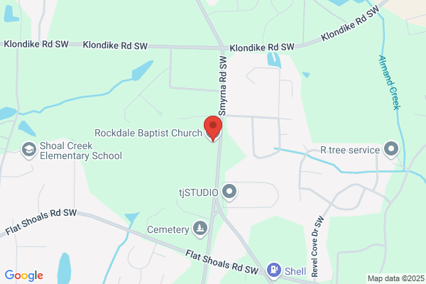 Rockdale Baptist Church