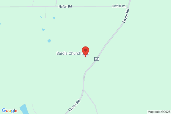 Sardis Baptist Church