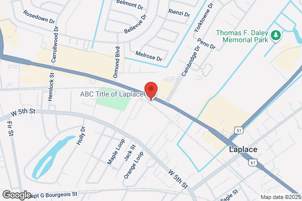 ABC Title of Laplace