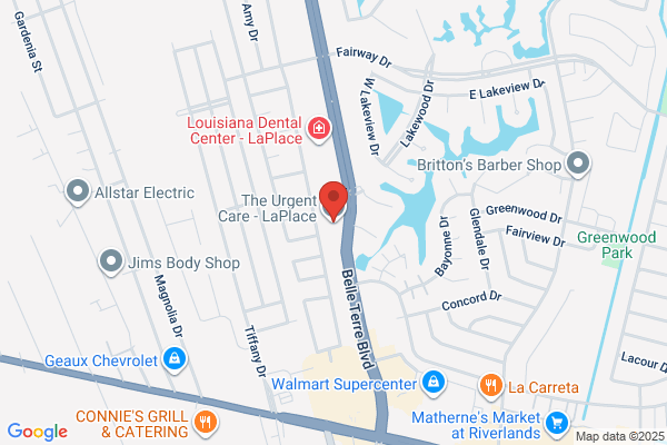 The Urgent Care - LaPlace