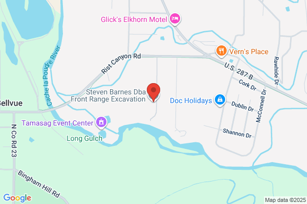Front Range Excavation