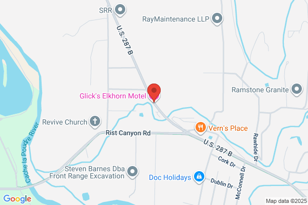 Glicks Elkhorn Motel