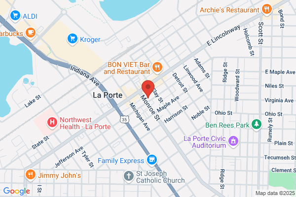 Laporte CO Locksmith Store