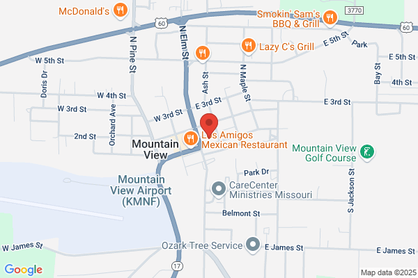 Mountain View Lumber Co North