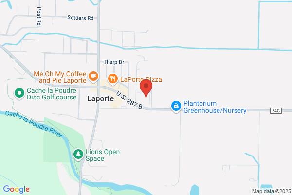 Poudre Laundromat