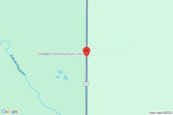 Gladen Construction Inc