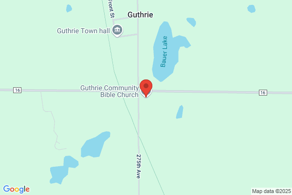 Guthrie Bible Chapel
