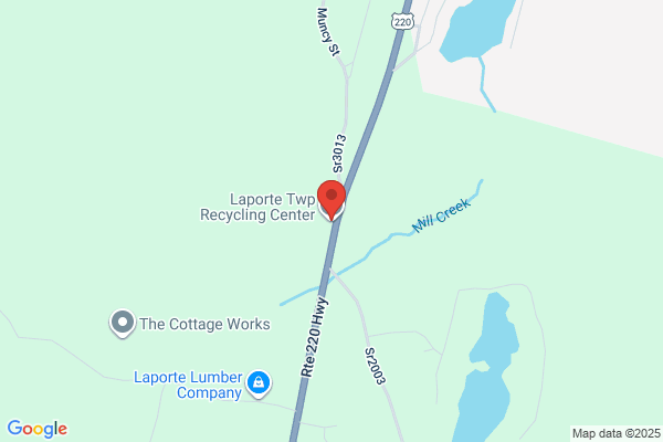 Laporte Township Building & Recycling Center