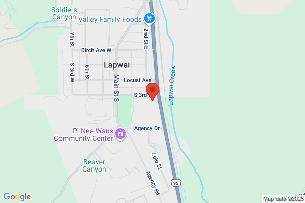 Lapwai Assembly of God Church