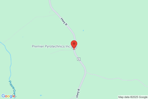 Premier Pyrotechnics Inc