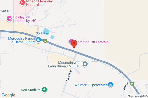 Spine & Injury Clinic of Laramie, PC