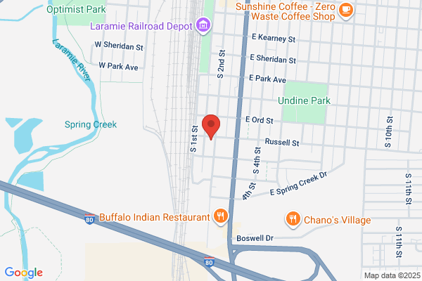 Laramie Garage Doors